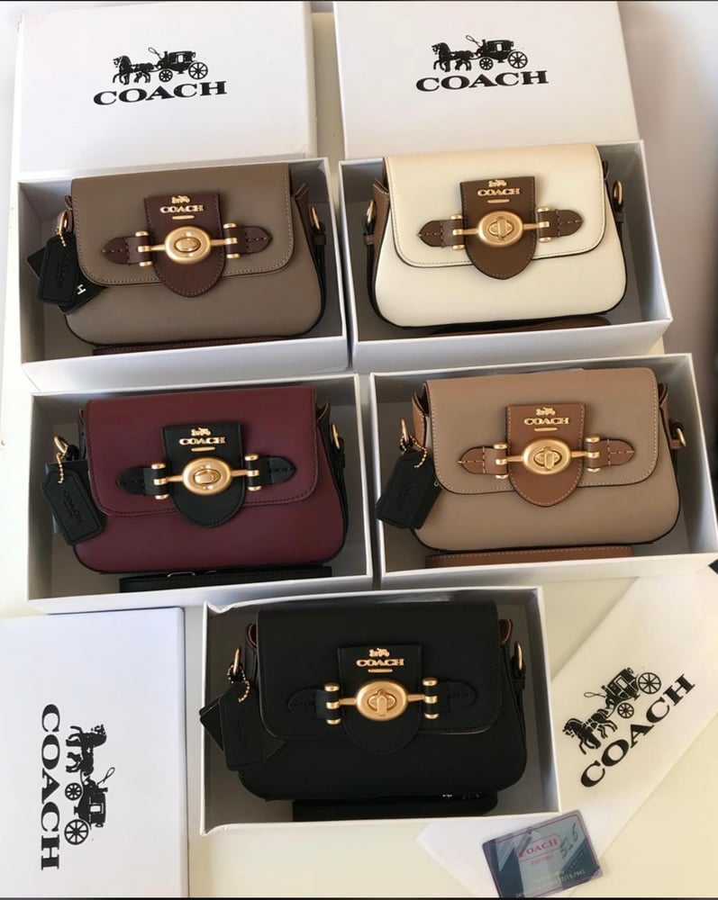 شنطة نسائية كوتش COACH - وتد