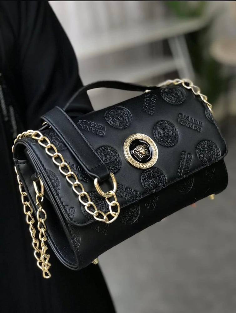 شنطة نسائية فيرزاتشي Versace - وتد