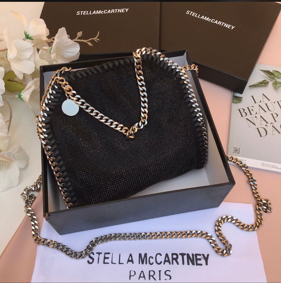شنطة نسائية ستيلا مكارتني Stella McCartney - وتد