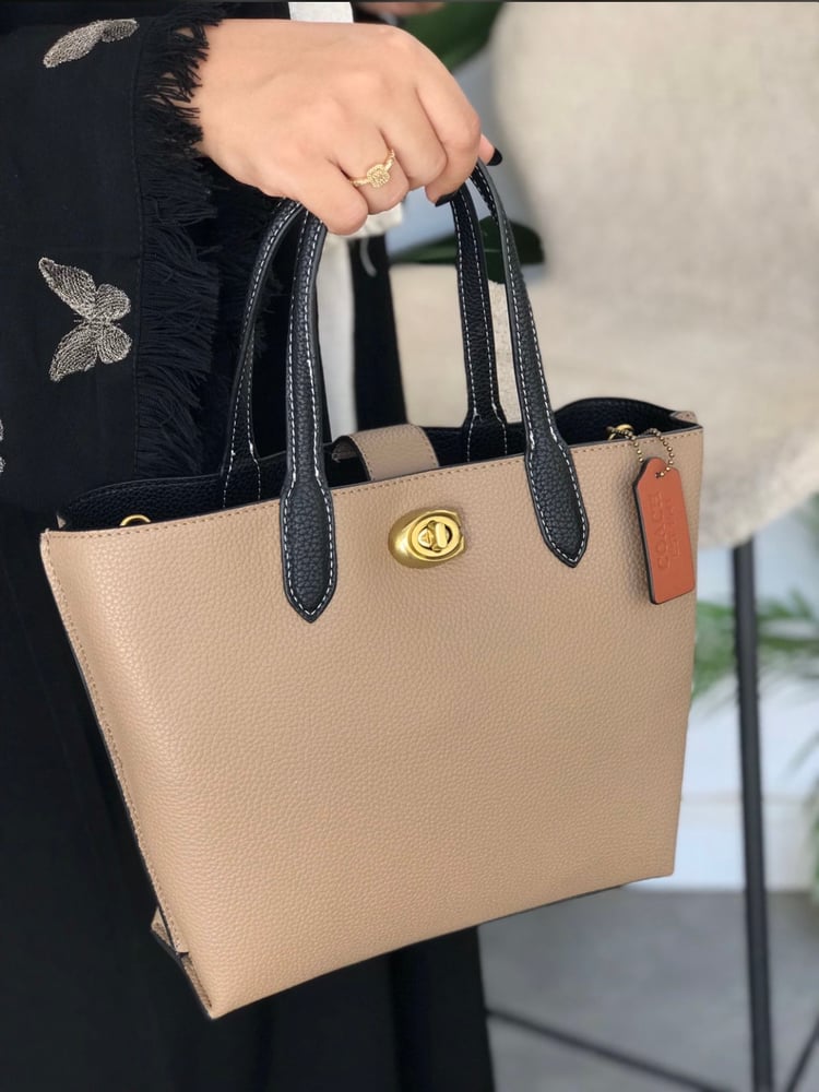 شنطة نسائية كوتش COACH - وتد