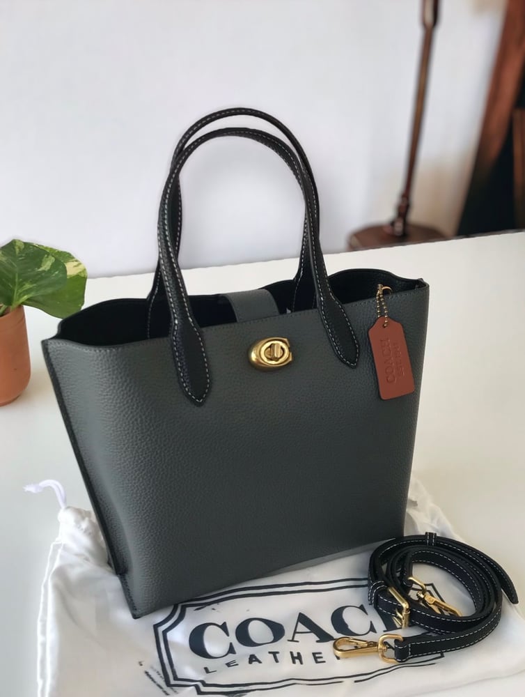 شنطة نسائية كوتش COACH - وتد