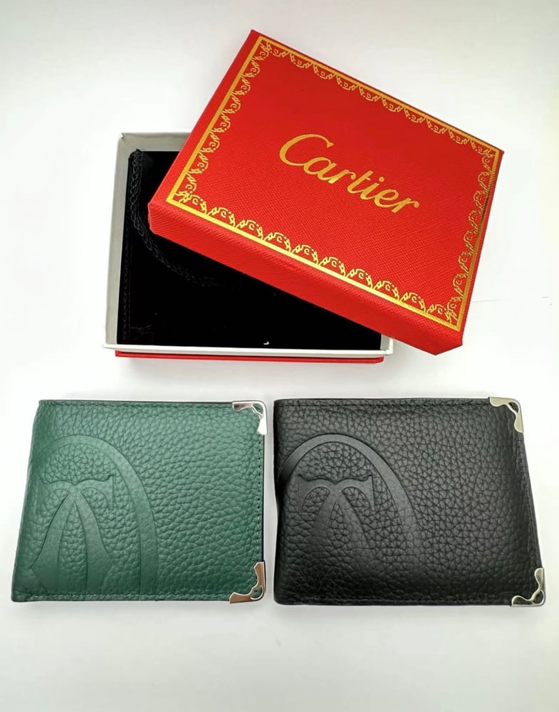 محافظ رجالي كاتير Cartier - وتد