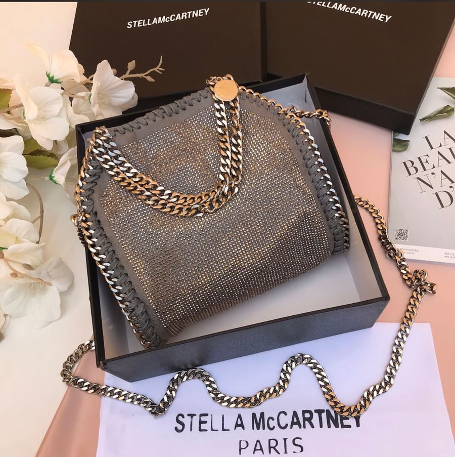 شنطة نسائية ستيلا مكارتني Stella McCartney - وتد