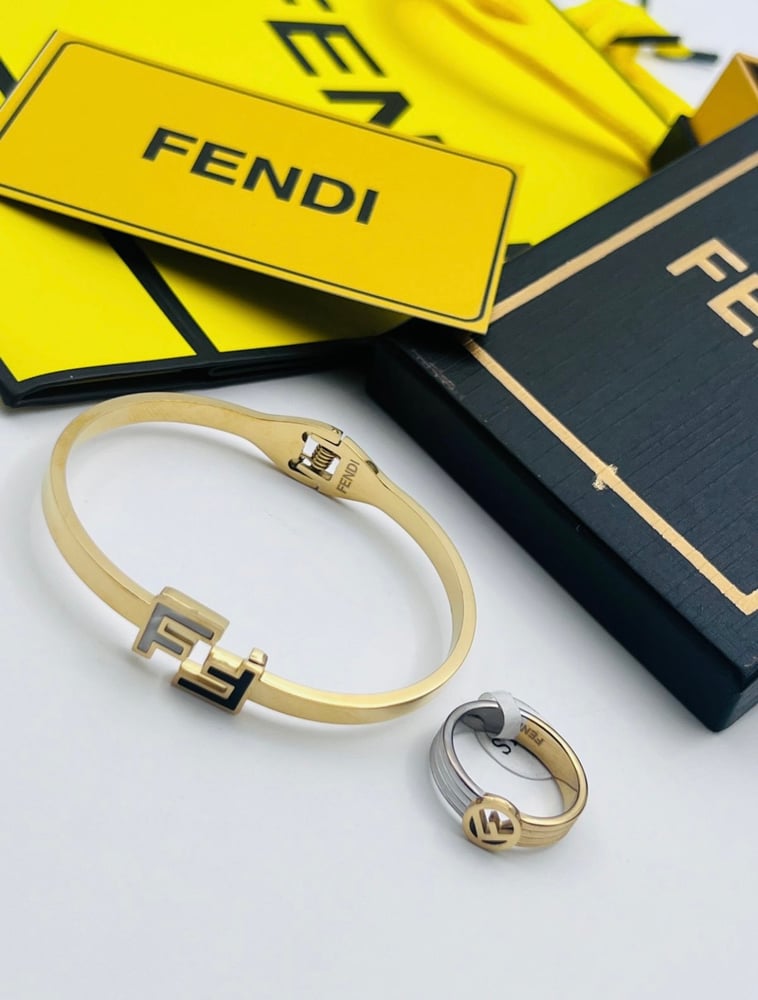 سواره مع الخاتم فاندي FENI - وتد