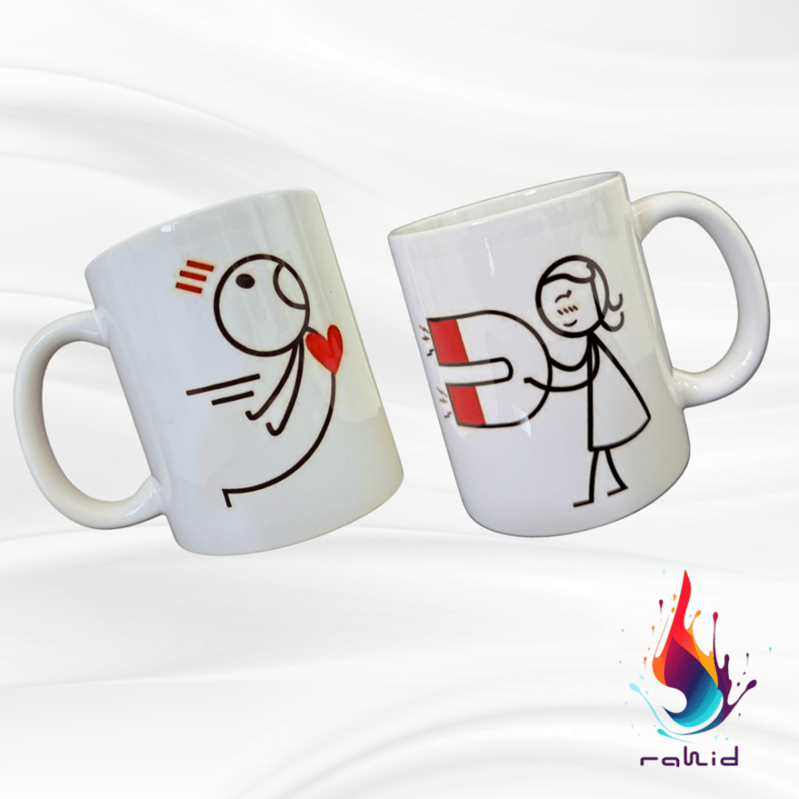 كوب الأصدقاء والأحباب