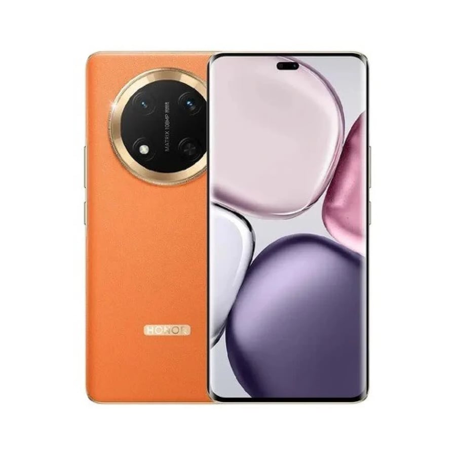جوال هونر Honor X9c - ذاكرة 256GB ورام 8 GB وكاميرا 108MP