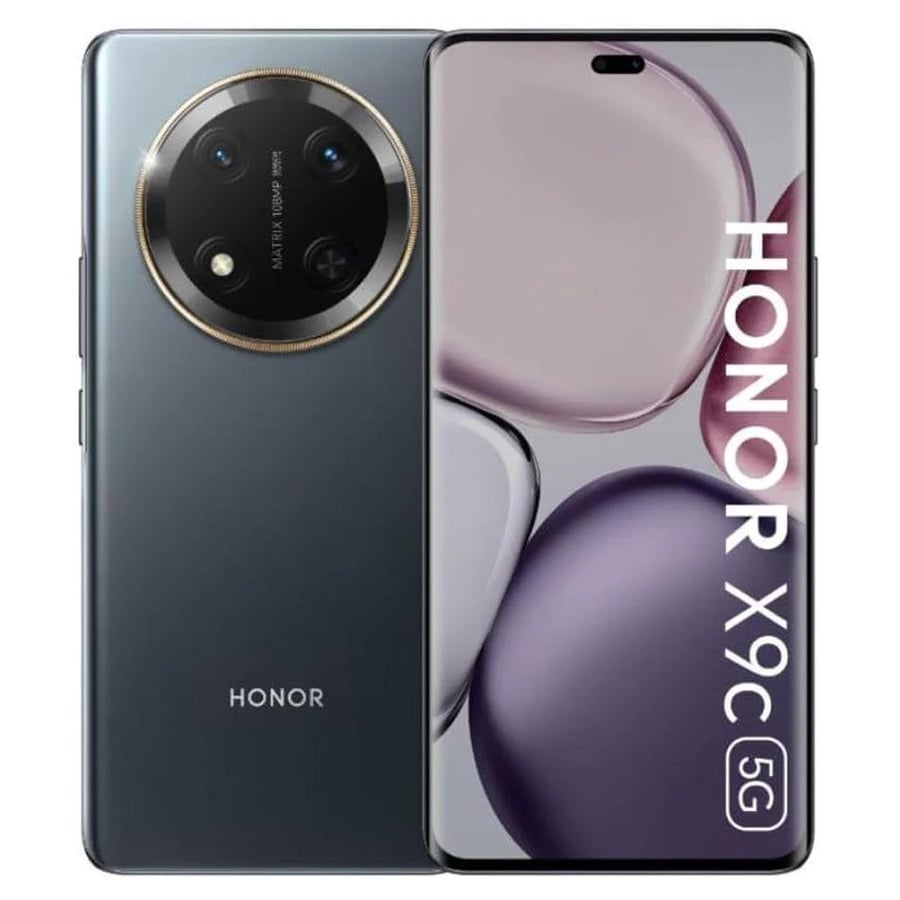 جوال هونر Honor X9c - ذاكرة 256GB ورام 8 GB وكاميرا 108MP