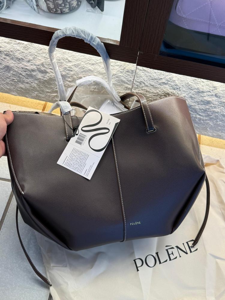 حقيبة توت باق POLÈNE كبير