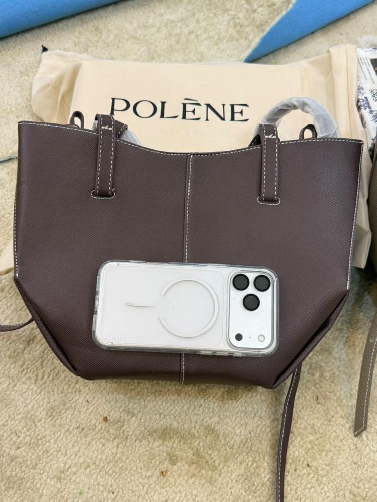 حقيبة POLÈNE صغير الوان