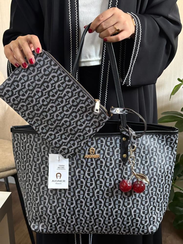 حقيبة اجنر توت باق كبير