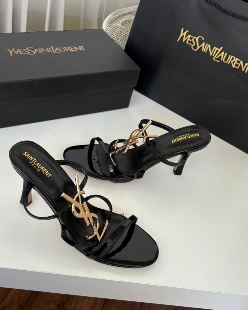 كعب سان لوران YSL