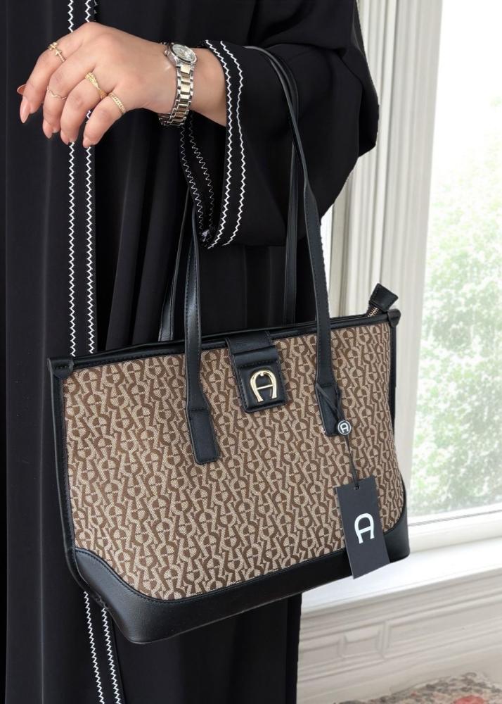 حقيبة اجنر AIGNER توت باق
