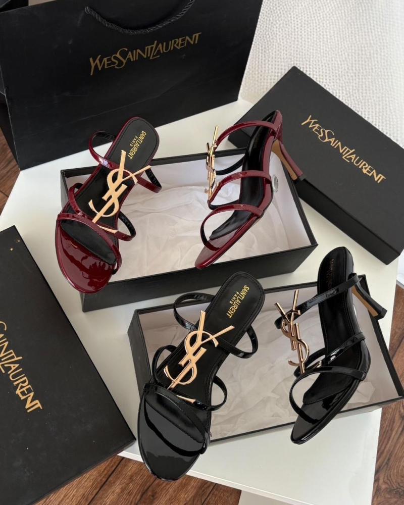 كعب سان لوران YSL