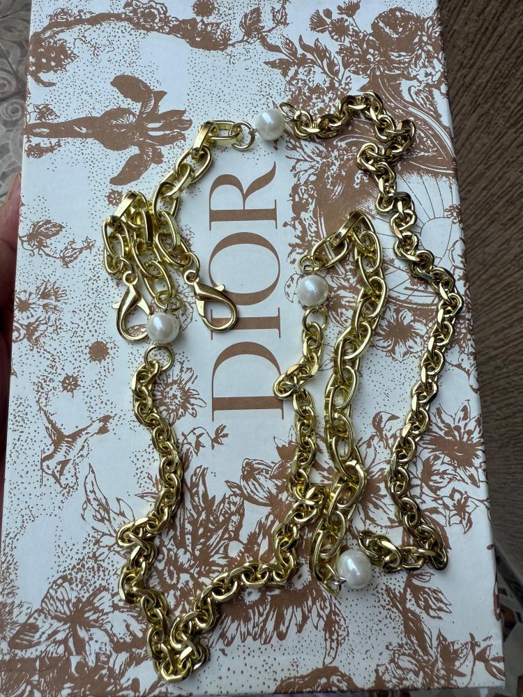 حقيبة My Dior مستر كوالتي
