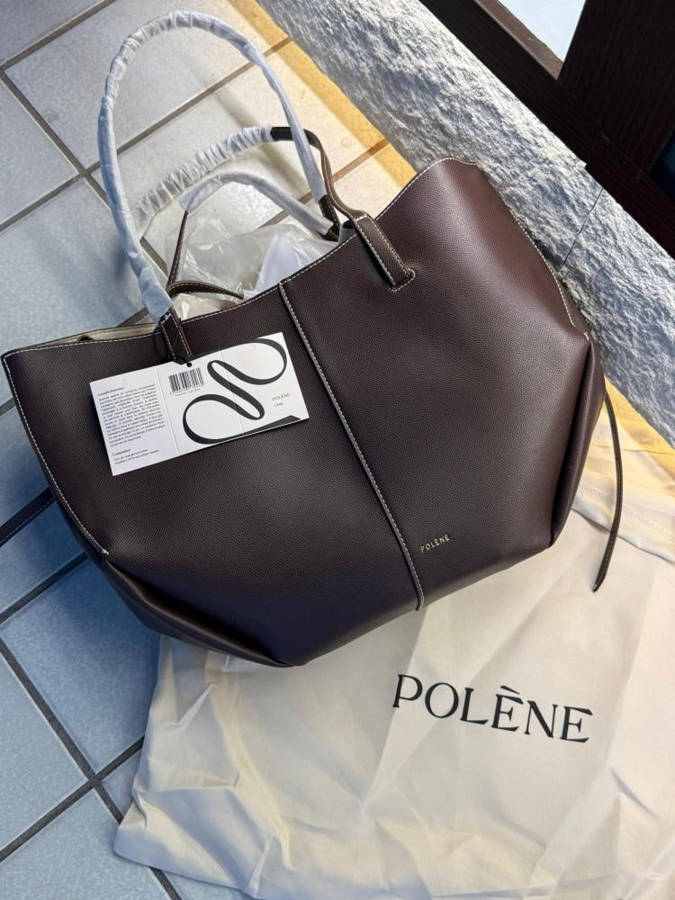 حقيبة توت باق POLÈNE كبير