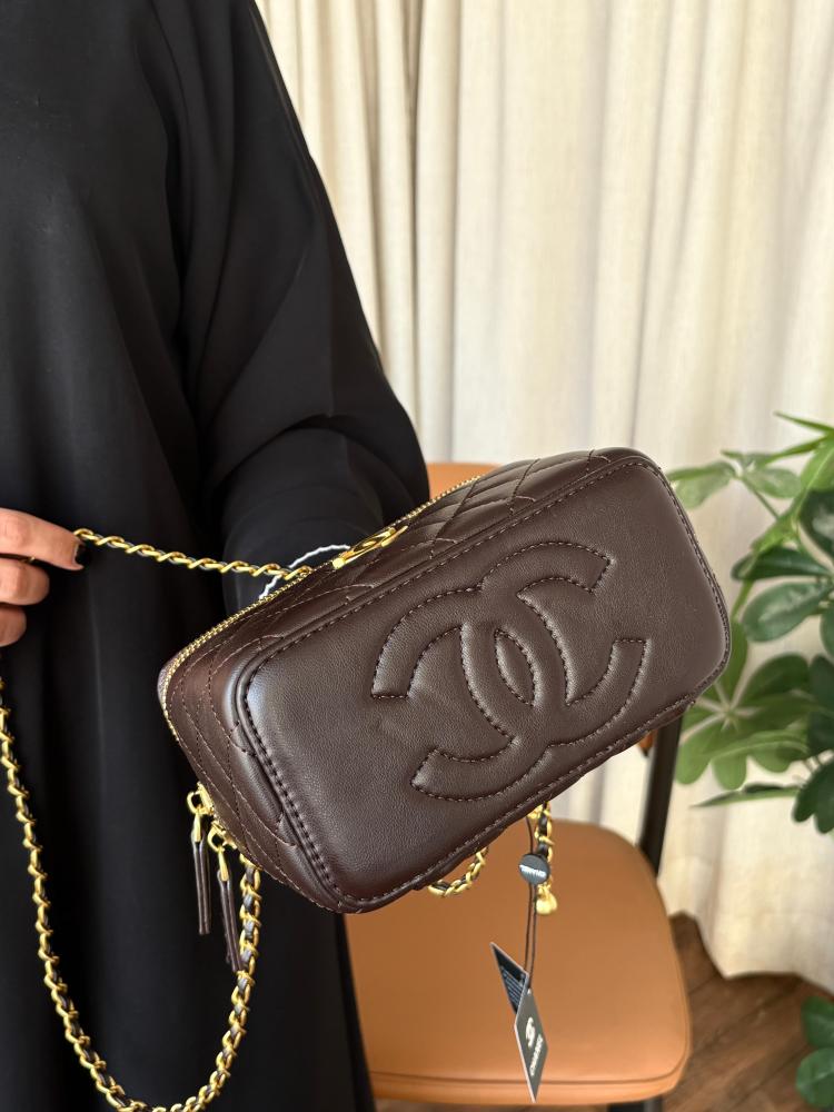 حقيبة شانيل مكياج ماستر