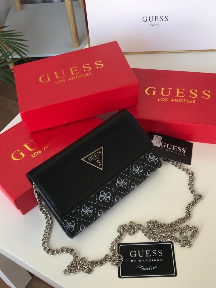محفظه جيس GUESS مستر كوالتي
