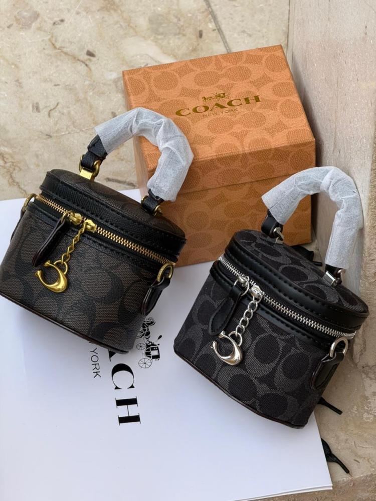 حقيبة كوتش ميني مكياج