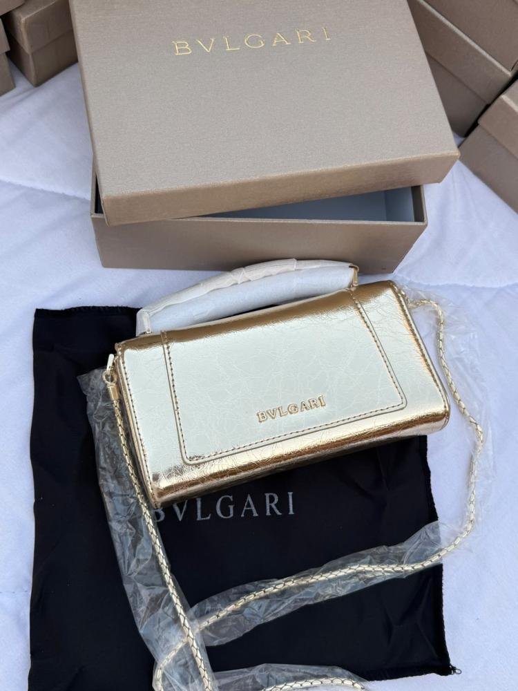 حقيبة بولغاري توب ماستر