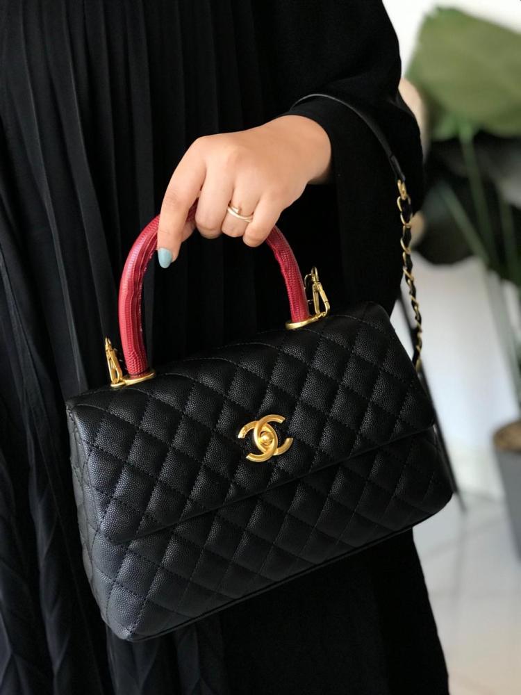 شانيل اسود هاي كوالتي