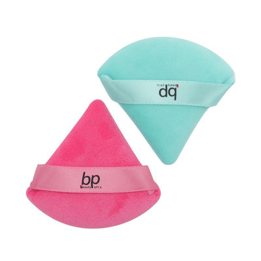 اسفنجة بيوتي باترا بودر بوف مثلث Beauty Patra Triangle Powder Puff Sponge