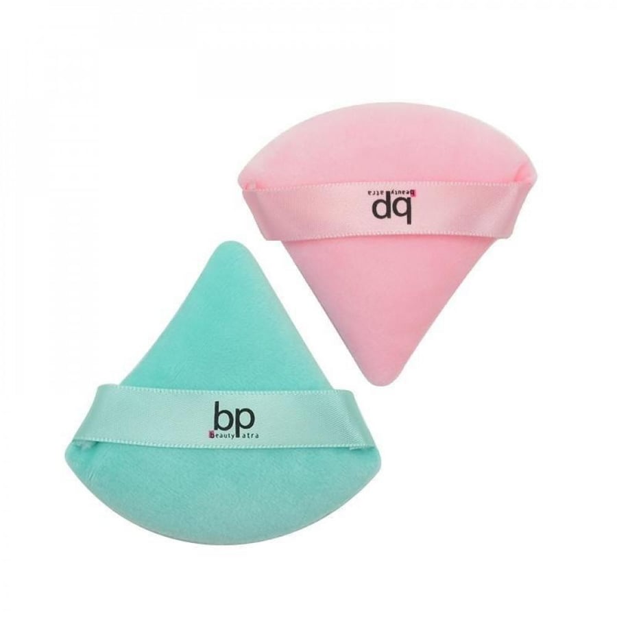 اسفنجة بيوتي باترا بودر بوف مثلث Beauty Patra Triangle Powder Puff Sponge