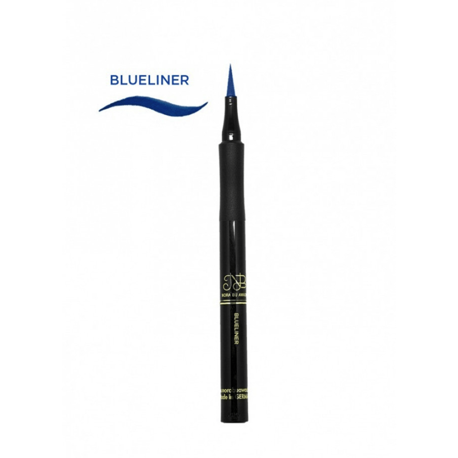 نوره بو عوض محدد العين السائل Blueliner
