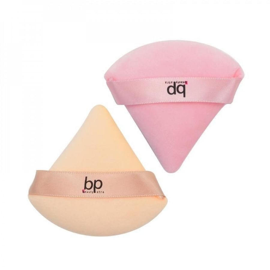 اسفنجة بيوتي باترا بودر بوف مثلث Beauty Patra Triangle Powder Puff Sponge
