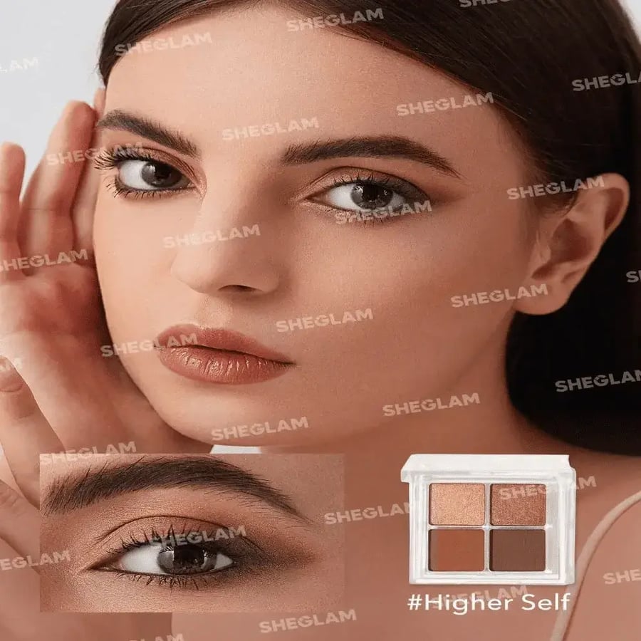 شيجلام باليت ظلال العيون - هاير سيلف