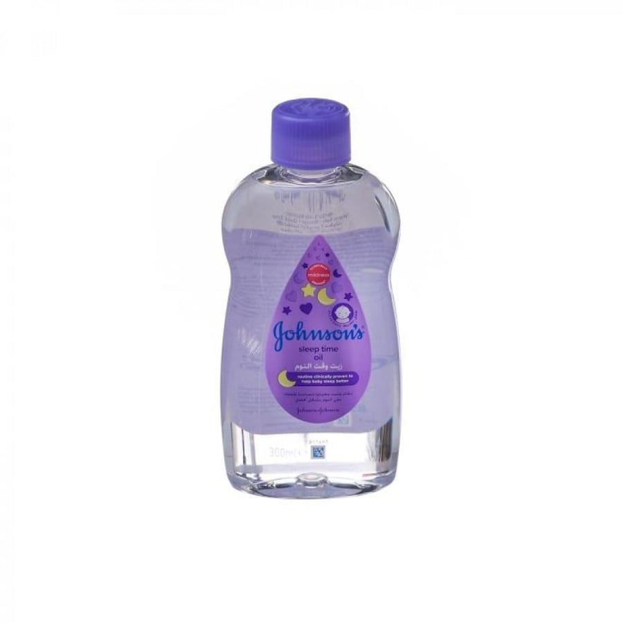 جونسون زيت وقت النوم للأطفال - 300 مل