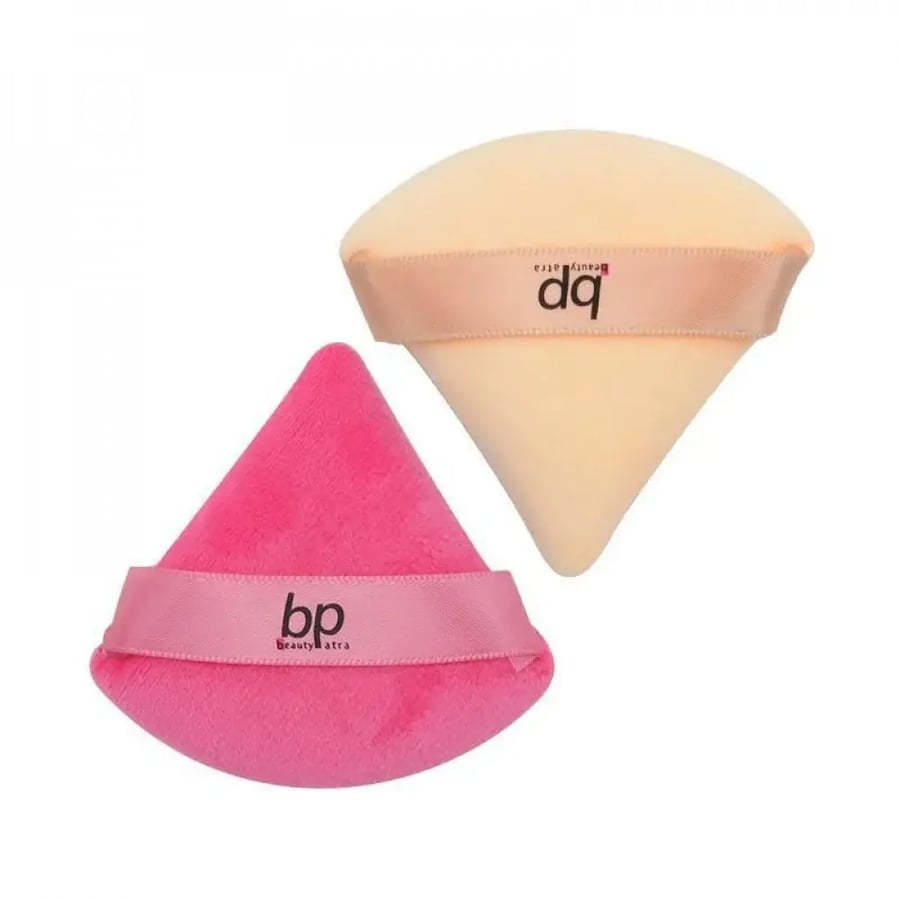 اسفنجة بيوتي باترا بودر بوف مثلث Beauty Patra Triangle Powder Puff Sponge