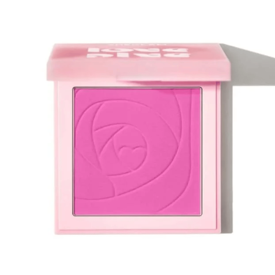 شجلام بودر احمر خدود مطفي Dont Pink Twi