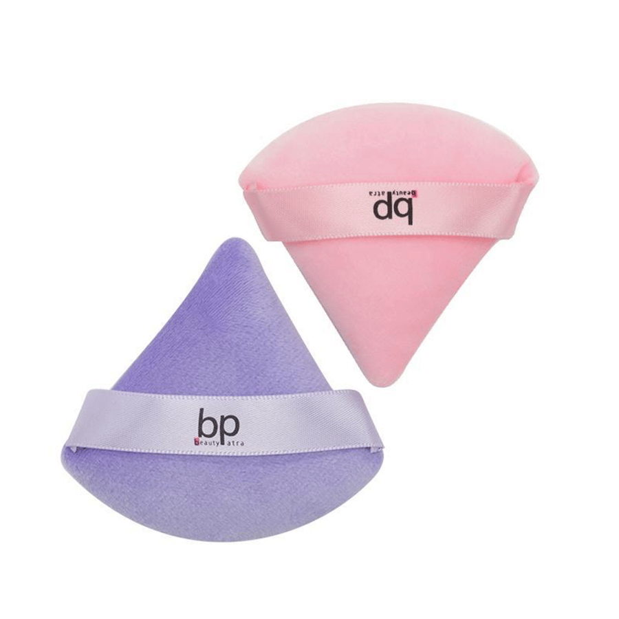 اسفنجة بيوتي باترا بودر بوف مثلث Beauty Patra Triangle Powder Puff Sponge