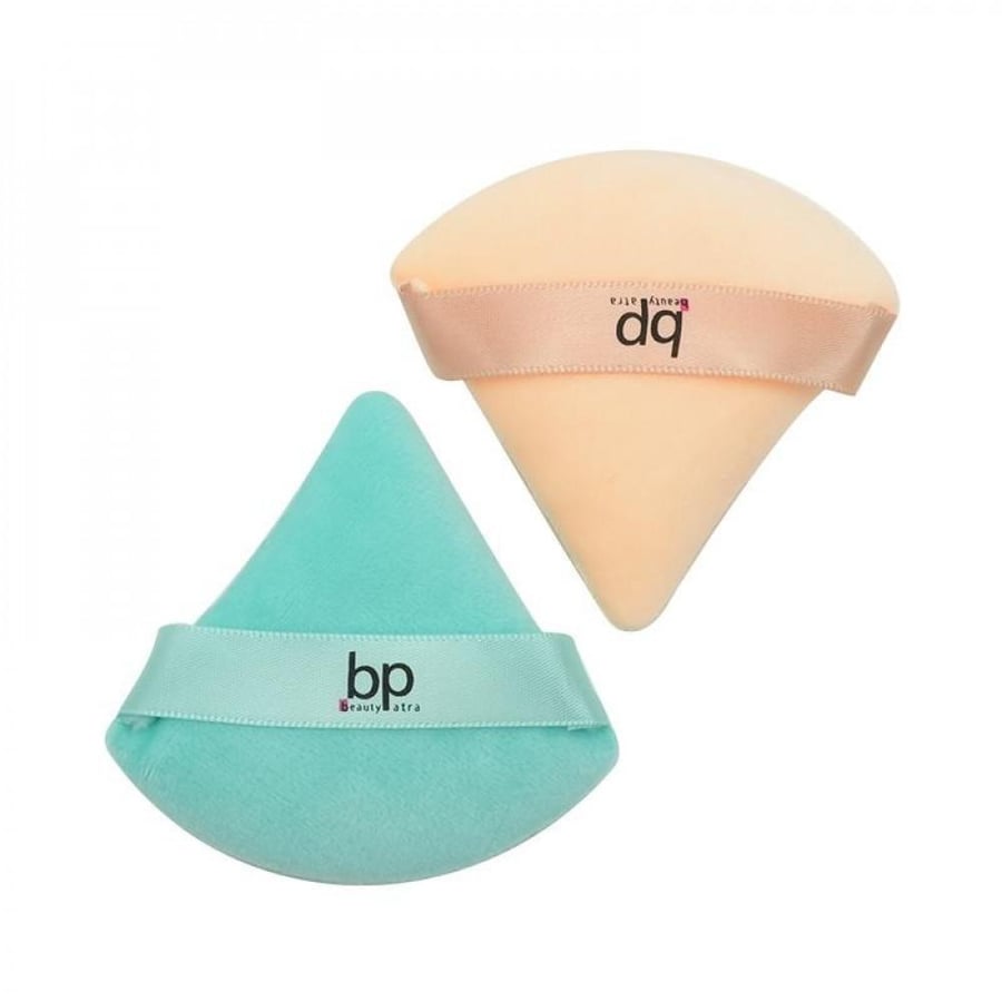 اسفنجة بيوتي باترا بودر بوف مثلث Beauty Patra Triangle Powder Puff Sponge