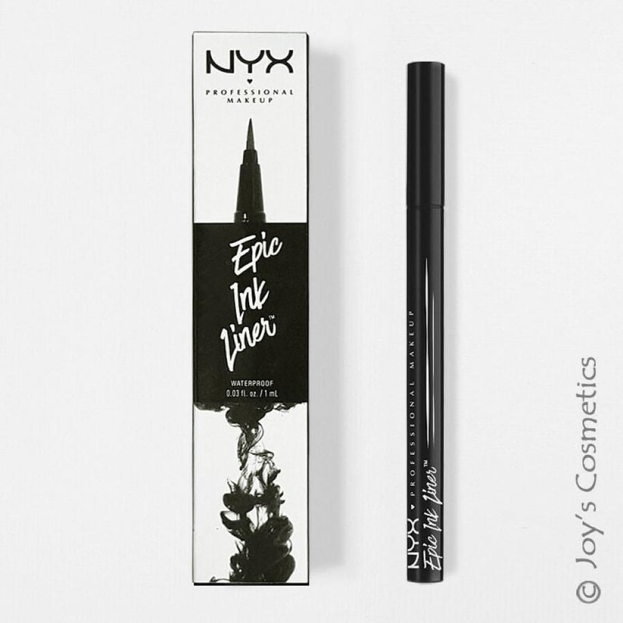 ان واي اكس بروفيشنال ميكب لاينر العيوEIL01 BLACK