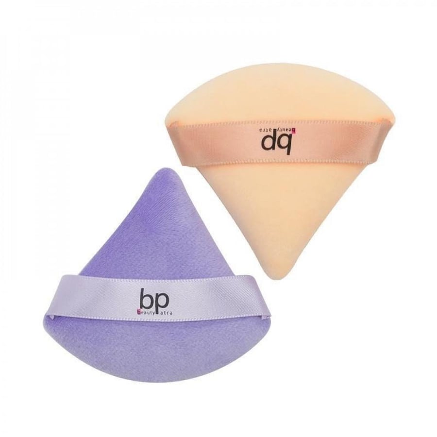 اسفنجة بيوتي باترا بودر بوف مثلث Beauty Patra Triangle Powder Puff Sponge