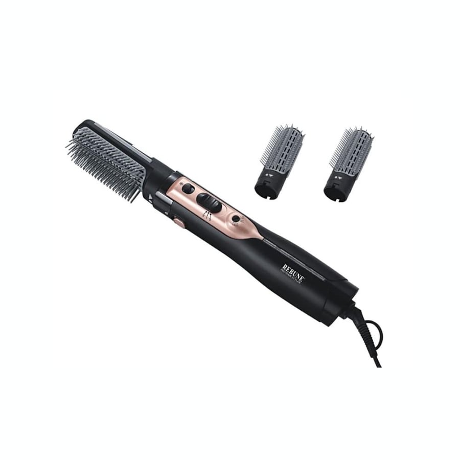 استشوار مصفف الشعر ريبون 1000 واط قطعتين RE-2066-2
