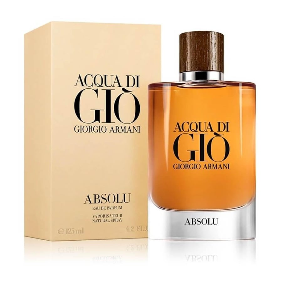 عطر جورجيو ارماني أكوا دي جو أبسلو 125ML