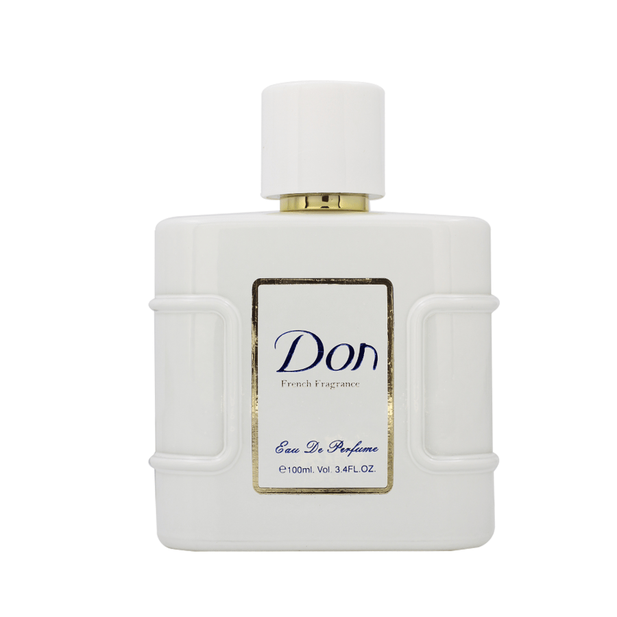 عطر دون بخاخ برفيوم خالي من الكحول - 100 مل