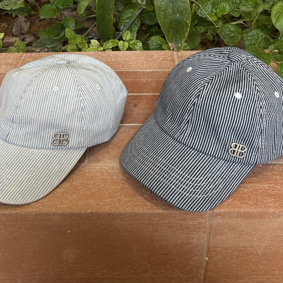 Etro Striped cap