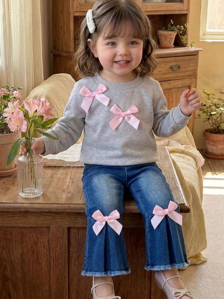 طقم بناتي Butterfly