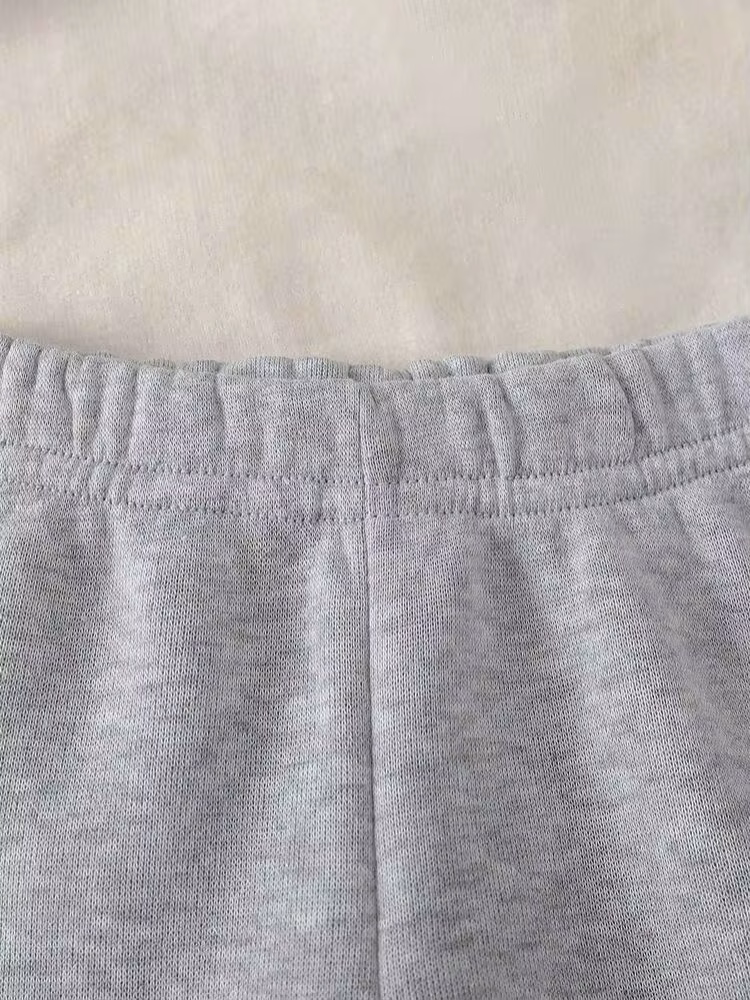 طقم كرتوني شتوي للرضع