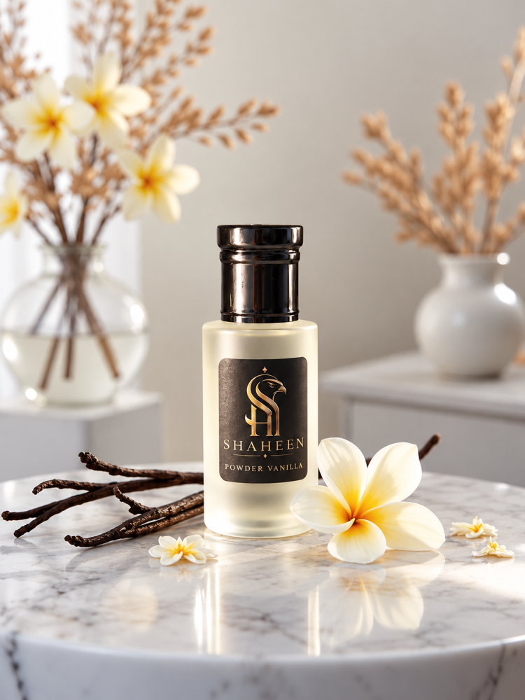 مسك فانيلا - VANILLA