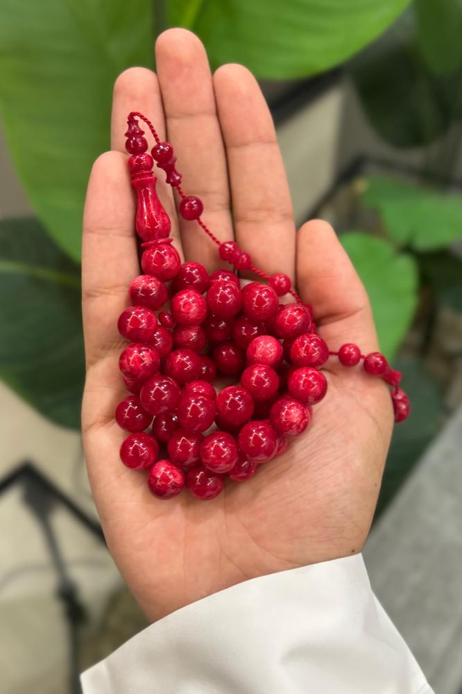 مسباح فاتوران (تمليكة) أحمر ياقوتي
