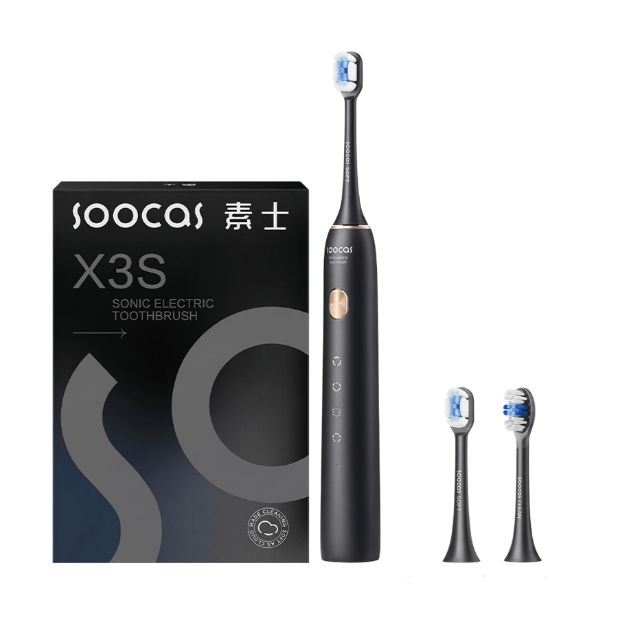 فرشاة أسنان سونيك ذكية SOOCAS