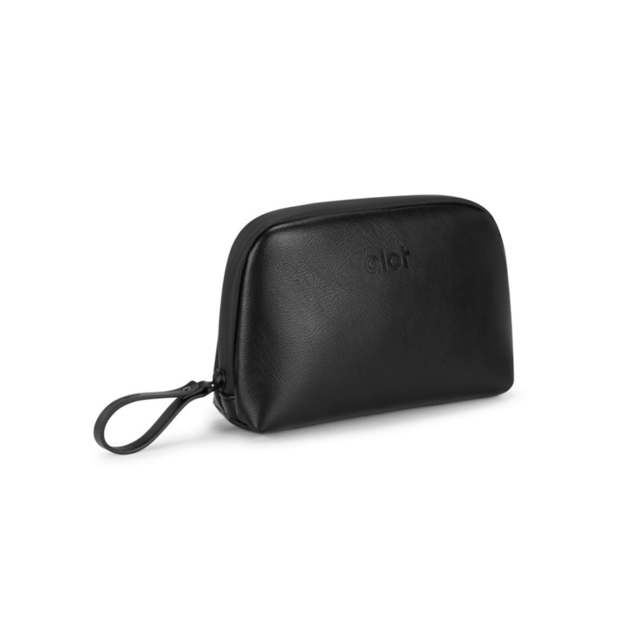 حقيبة ألوت Trendy Handbag عصرية – جلد صناعي PU مقاوم للماء - أسود