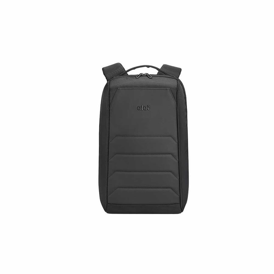حقيبة ألوت Backpack للابتوب – سعة 20.5 لتر – أسود