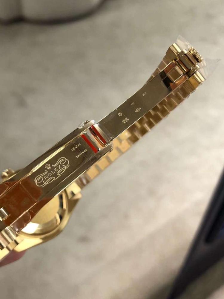 Rolex  Date just 31 MM