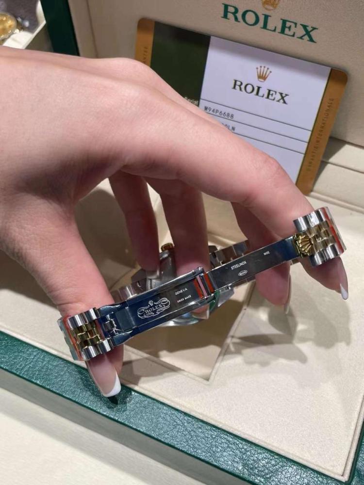 Rolex Date just  31 MM
