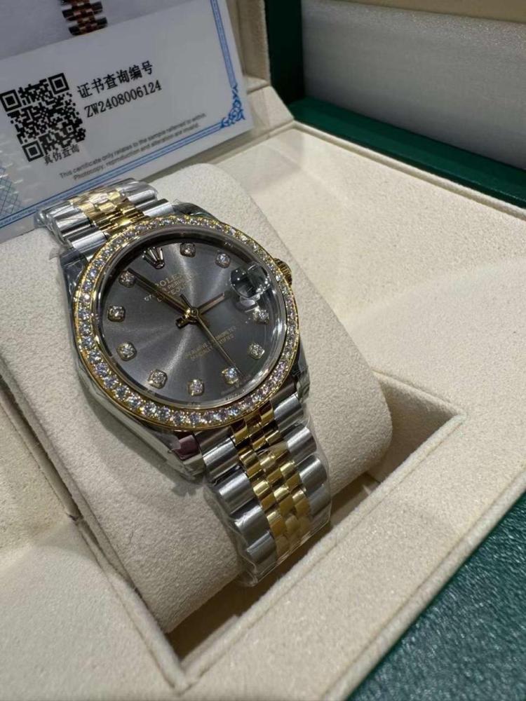 Rolex Date just  31 MM